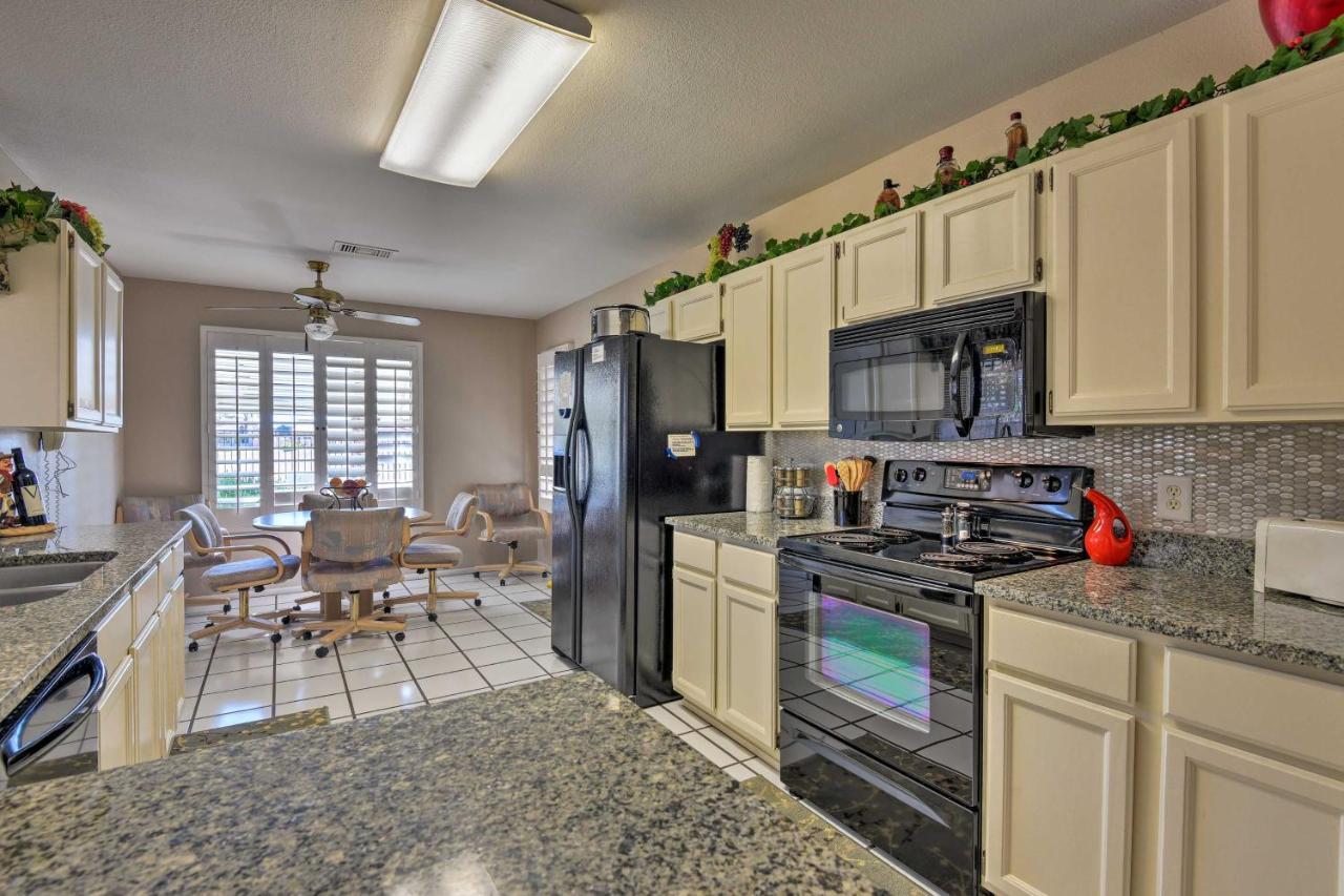 Mesa Home With Pool About 7 Mi To Riparian Preserve! Exterior foto