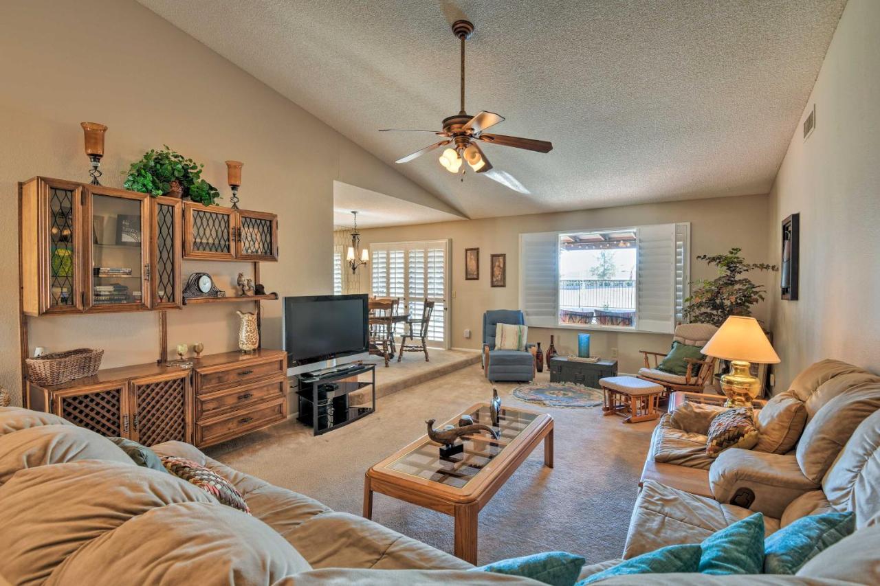 Mesa Home With Pool About 7 Mi To Riparian Preserve! Exterior foto