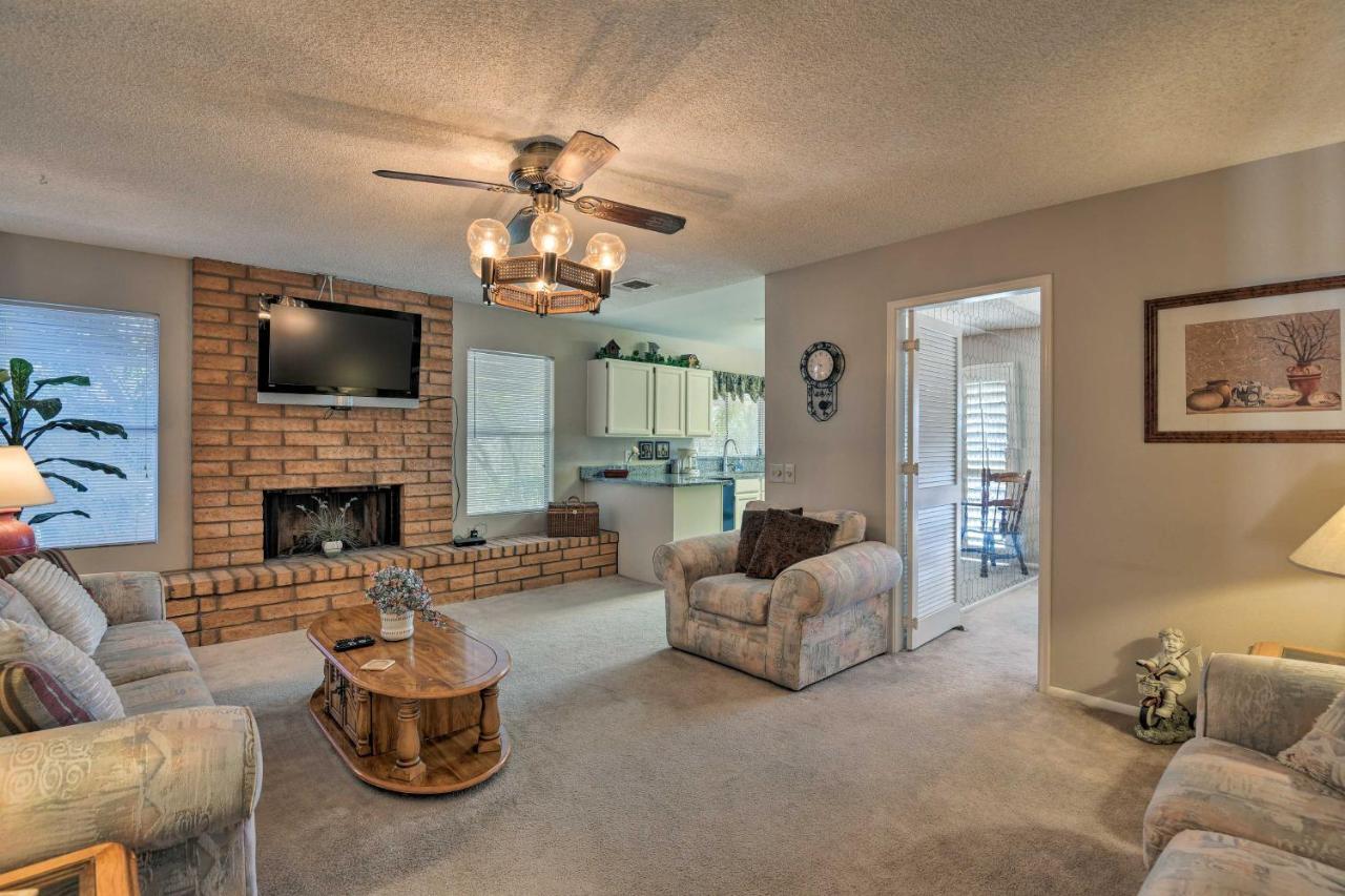 Mesa Home With Pool About 7 Mi To Riparian Preserve! Exterior foto