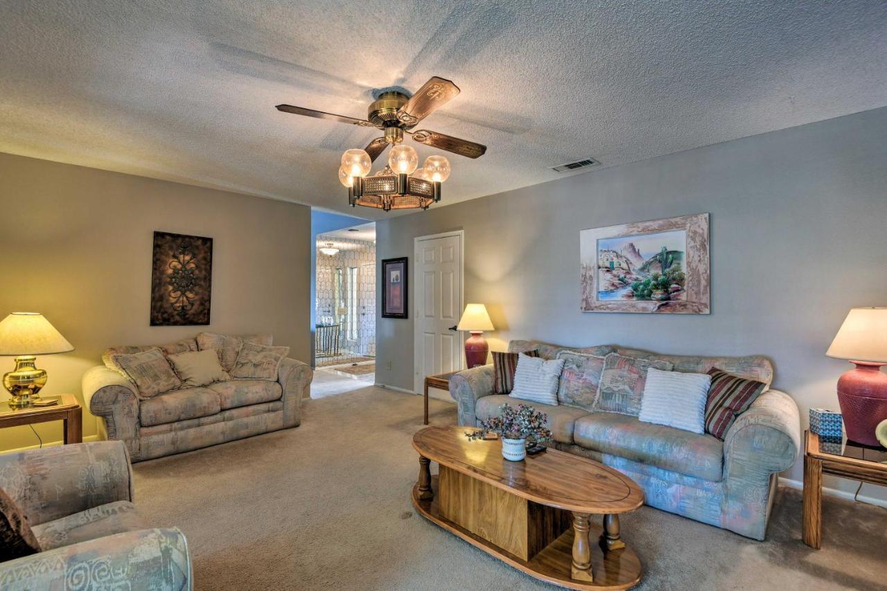 Mesa Home With Pool About 7 Mi To Riparian Preserve! Exterior foto
