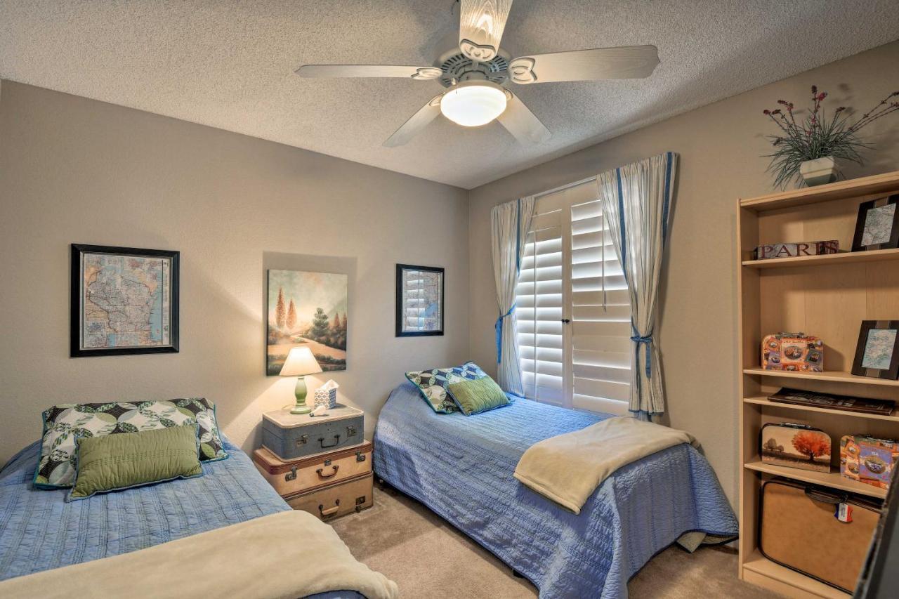 Mesa Home With Pool About 7 Mi To Riparian Preserve! Exterior foto